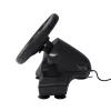 Trust GXT 289 Movi Schwarz USB-Lenkrad + Pedale Nintendo Switch, PlayStation 4, Xbox One S, Xbox One X, Xbox Series S, Xbox Series X