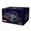 Trust GXT 289 Movi Schwarz USB-Lenkrad + Pedale Nintendo Switch, PlayStation 4, Xbox One S, Xbox One X, Xbox Series S, Xbox Series X