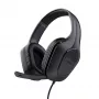 Trust GXT 415 Zirox Headset Kabelgebunden Head-band Gaming Schwarz