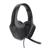 Trust GXT 415 Zirox Headset Kabelgebunden Head-band Gaming Schwarz