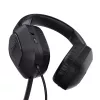 Trust GXT 415 Zirox Headset Kabelgebunden Head-band Gaming Schwarz
