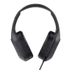 Trust GXT 415 Zirox Headset Kabelgebunden Head-band Gaming Schwarz