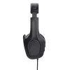 Trust GXT 415 Zirox Headset Kabelgebunden Head-band Gaming Schwarz