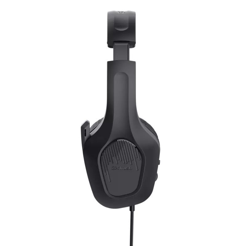 Trust GXT 415 Zirox Headset Kabelgebunden Head-band Gaming Schwarz