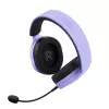 Trust GXT 491P FAYZO Headset Kabelgebunden & Kabellos Kopfband Gaming USB Type-A Bluetooth Schwarz, Lila