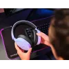 Trust GXT 491P FAYZO Headset Kabelgebunden & Kabellos Kopfband Gaming USB Type-A Bluetooth Schwarz, Lila
