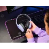 Trust GXT 491P FAYZO Headset Kabelgebunden & Kabellos Kopfband Gaming USB Type-A Bluetooth Schwarz, Lila
