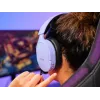 Trust GXT 491P FAYZO Headset Kabelgebunden & Kabellos Kopfband Gaming USB Type-A Bluetooth Schwarz, Lila