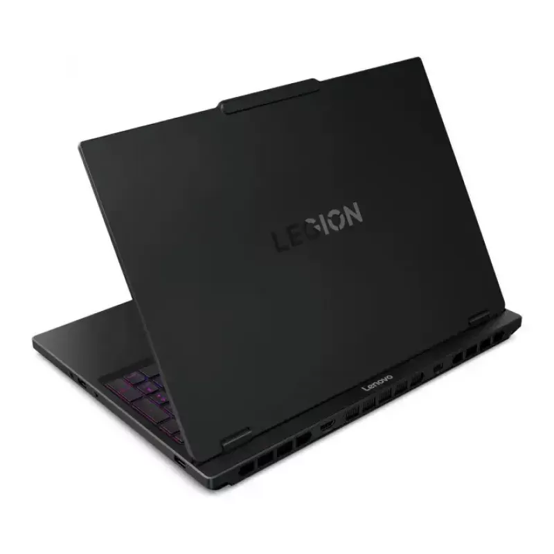 Laptop Lenovo Legion 5 15AKP10 15,1 Zoll OLED WQXGA Ryzen AI 7 350 32GB DDR5 512GB SSD GeForce RTX 5070 Eclipse Schwarz