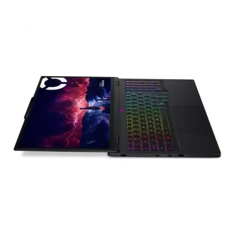 Laptop Lenovo Legion 5 15AKP10 15,1 Zoll OLED WQXGA Ryzen AI 7 350 32GB DDR5 512GB SSD GeForce RTX 5070 Eclipse Schwarz