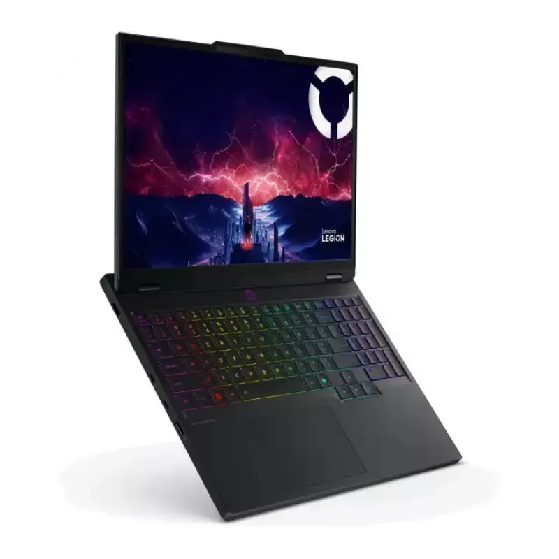 Laptop Lenovo Legion 5 15AKP10 15,1 Zoll OLED WQXGA Ryzen AI 7 350 32GB DDR5 512GB SSD GeForce RTX 5070 Eclipse Schwarz