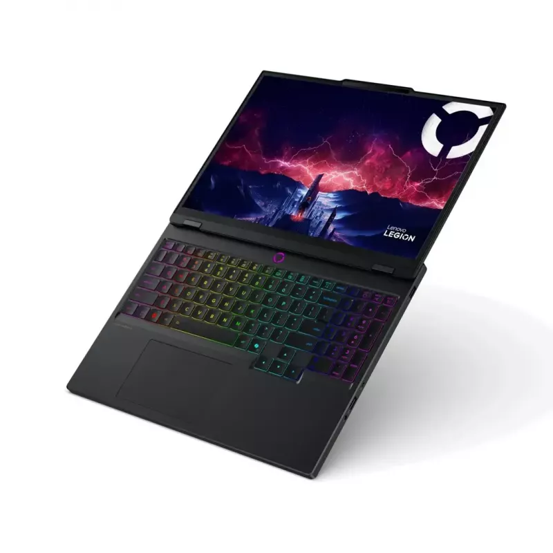 Laptop Lenovo Legion 5 15AKP10 15,1 Zoll OLED WQXGA Ryzen AI 7 350 32GB DDR5 512GB SSD GeForce RTX 5070 Eclipse Schwarz