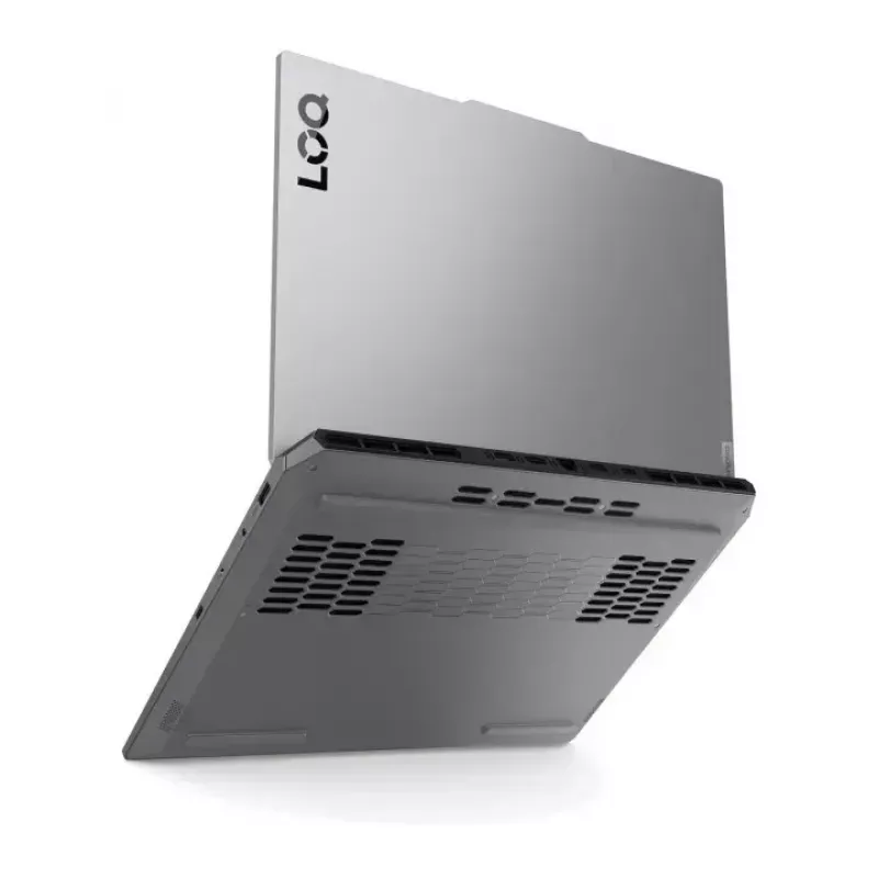 Laptop Lenovo LOQ 15AHP10 15,6 Zoll Full HD IPS 144Hz, Ryzen 5 220, 32GB DDR5, 512GB NVMe, GeForce RTX 5050 8GB, kein Betriebssystem