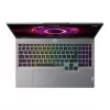 Laptop Lenovo LOQ 15AHP10 15,6 Zoll Full HD IPS 144Hz, Ryzen 5 220, 32GB DDR5, 512GB NVMe, GeForce RTX 5050 8GB, kein Betriebssystem