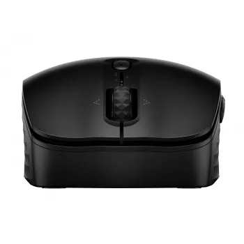 HP 425 Programmierbare Bluetooth-Maus, beidhändig, Bluetooth, 4000 DPI, Schwarz