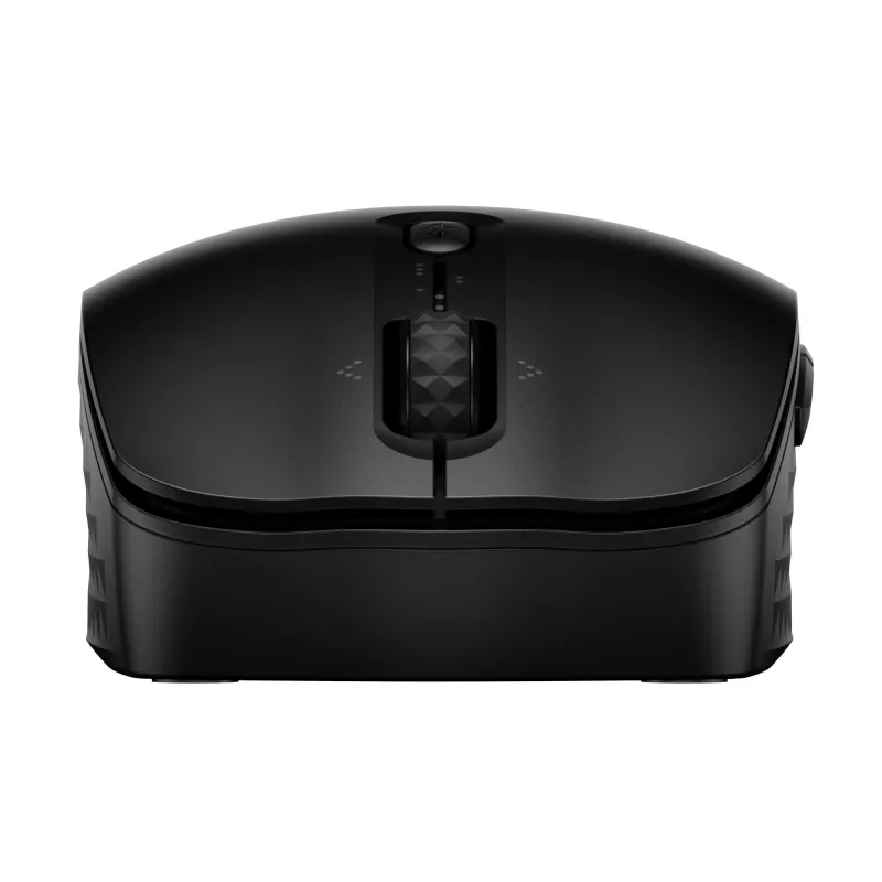 HP 425 Programmierbare Bluetooth-Maus, beidhändig, Bluetooth, 4000 DPI, Schwarz