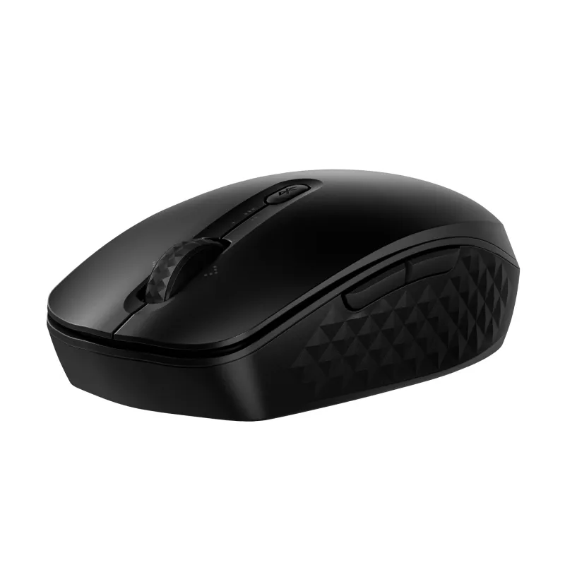 HP 425 Programmierbare Bluetooth-Maus, beidhändig, Bluetooth, 4000 DPI, Schwarz
