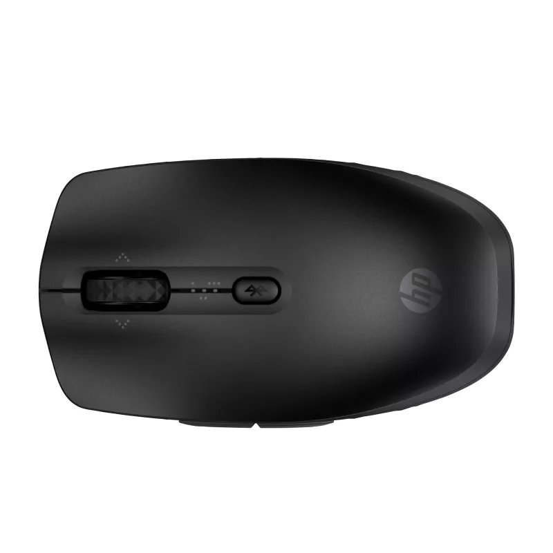 HP 425 Programmierbare Bluetooth-Maus, beidhändig, Bluetooth, 4000 DPI, Schwarz