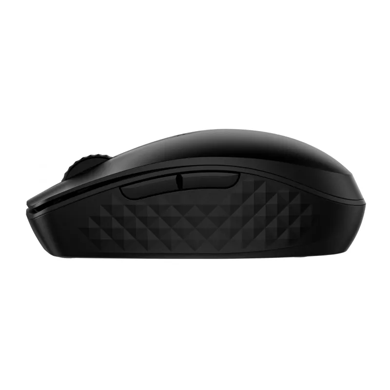 HP 425 Programmierbare Bluetooth-Maus, beidhändig, Bluetooth, 4000 DPI, Schwarz