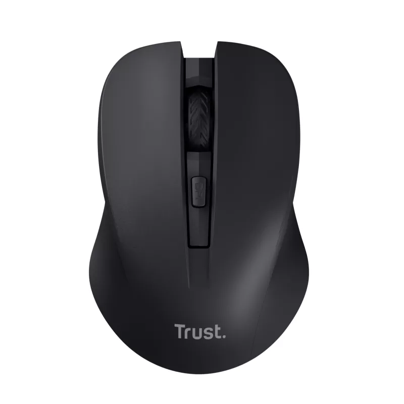 Trust Mydo Maus Office Beidhändig RF Wireless Optisch 1800 DPI