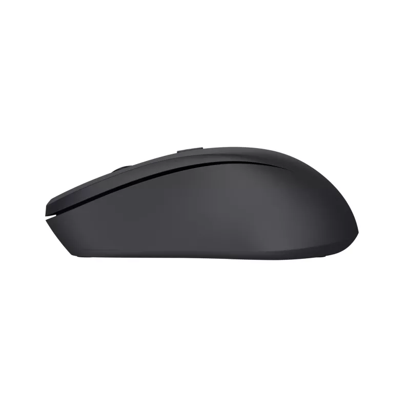 Trust Mydo Maus Office Beidhändig RF Wireless Optisch 1800 DPI