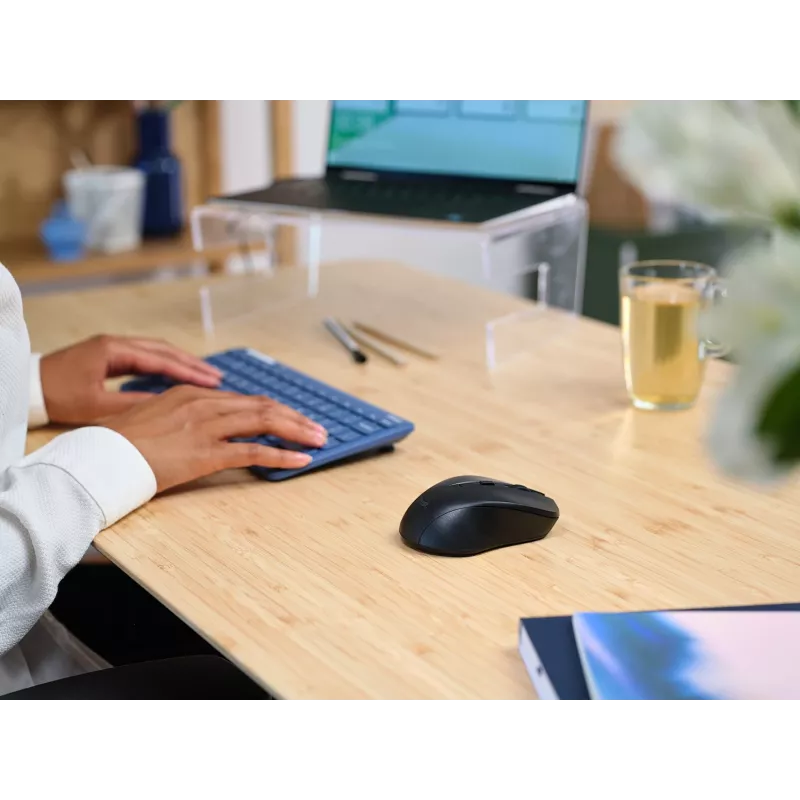 Trust Mydo Maus Office Beidhändig RF Wireless Optisch 1800 DPI