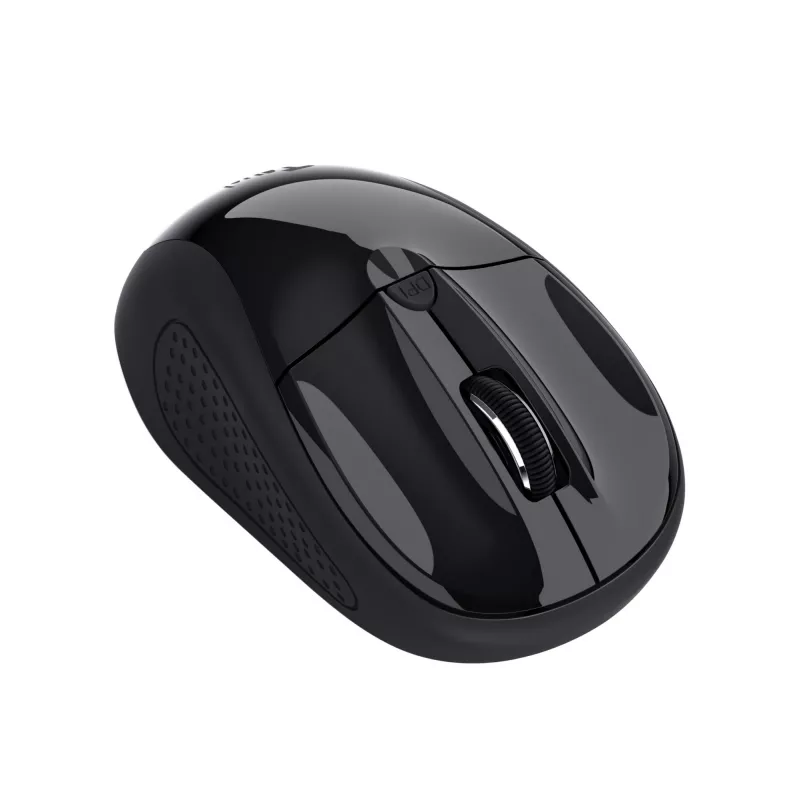 Trust 24658 Maus Office Beidhändig RF Wireless Optisch 1600 DPI