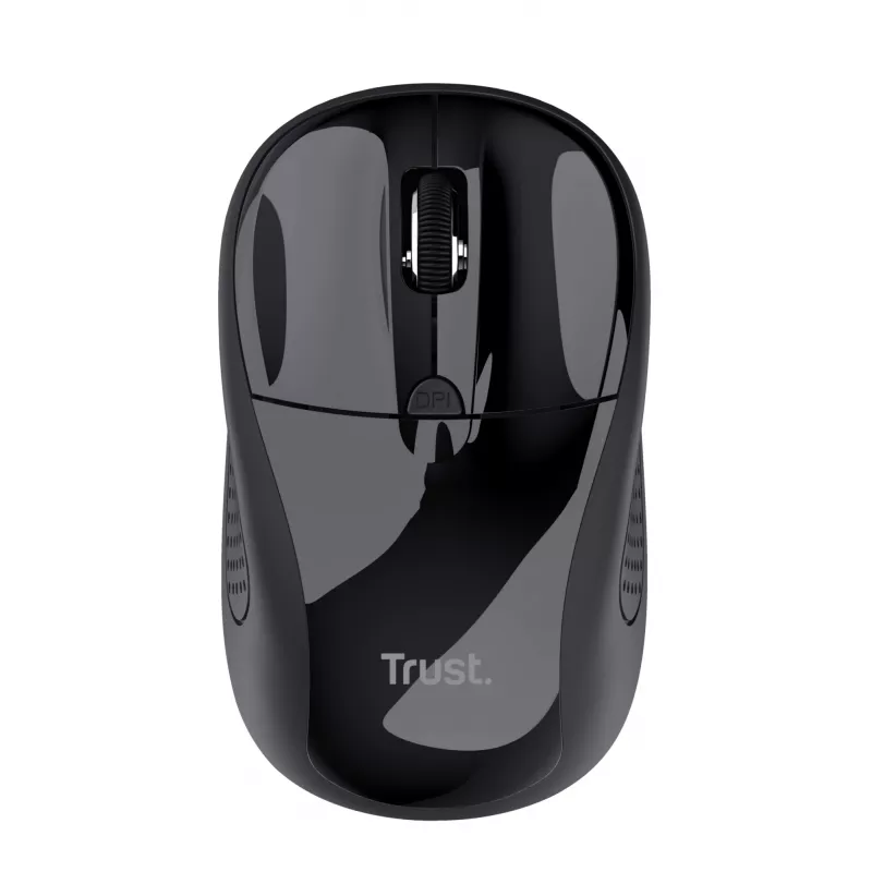 Trust 24658 Maus Office Beidhändig RF Wireless Optisch 1600 DPI