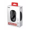 Trust 24658 Maus Office Beidhändig RF Wireless Optisch 1600 DPI