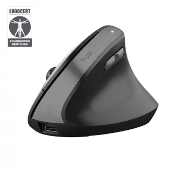 Trust Bayo II Maus Medizinisch Rechtshänder RF Wireless Optisch 2400 DPI