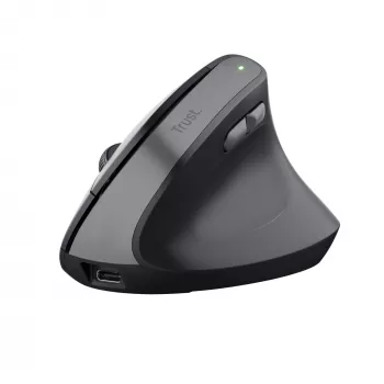 Trust Bayo II Maus Medizinisch Rechtshänder RF Wireless Optisch 2400 DPI