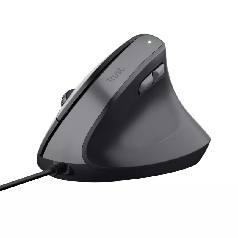 Trust Bayo II Maus Rechtshänder USB Typ-A 2400 DPI