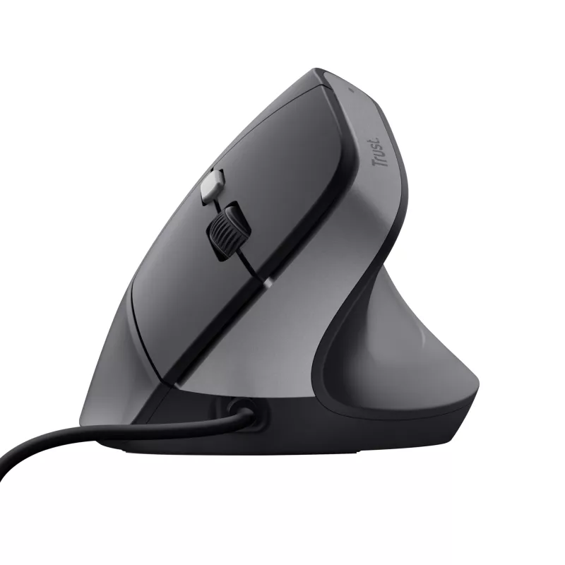 Trust Bayo II Maus Rechtshänder USB Typ-A 2400 DPI