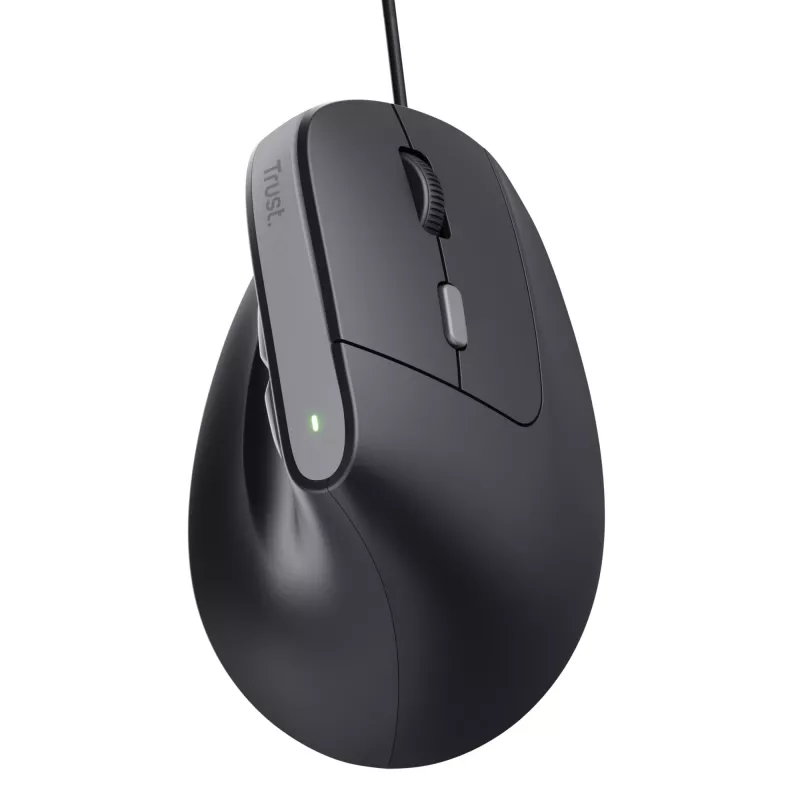Trust Bayo II Maus Rechtshänder USB Typ-A 2400 DPI