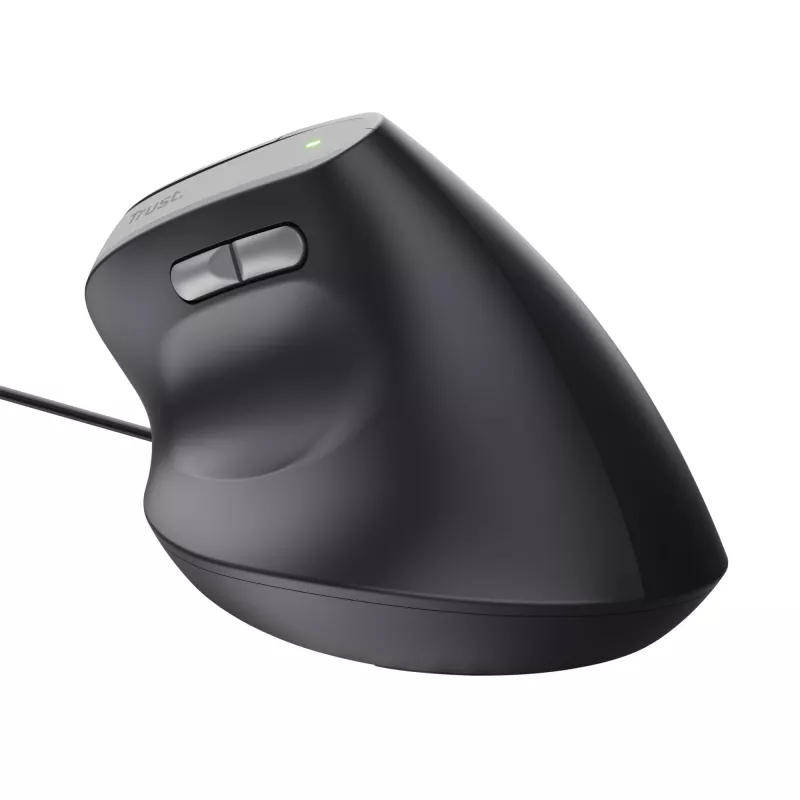 Trust Bayo II Maus Rechtshänder USB Typ-A 2400 DPI