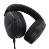 Trust GXT 491 Fayzo Headset Kabelgebunden & Kabellos Head-band Gaming USB Typ-C Bluetooth Schwarz