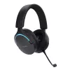 Trust GXT 491 Fayzo Headset Kabelgebunden & Kabellos Head-band Gaming USB Typ-C Bluetooth Schwarz