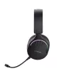 Trust GXT 491 Fayzo Headset Kabelgebunden & Kabellos Head-band Gaming USB Typ-C Bluetooth Schwarz