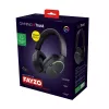 Trust GXT 491 Fayzo Headset Kabelgebunden & Kabellos Head-band Gaming USB Typ-C Bluetooth Schwarz