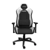 Trust GXT 714 RUYA Universal-Gaming-Stuhl, Schwarz, Weiß