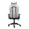 Trust GXT 714 RUYA Universal-Gaming-Stuhl, Schwarz, Weiß