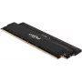 MICRON / CRUCIAL Speicher - Crucial Pro - DDR5-6000 UDIMM - OC Gaming - 64GB Kit (32GBx2) - Schwarz