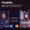 MICRON / CRUCIAL Speicher - Crucial Pro - DDR5-6000 UDIMM - OC Gaming - 64GB Kit (32GBx2) - Schwarz