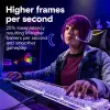 MICRON / CRUCIAL Speicher - Crucial Pro - DDR5-6000 UDIMM - OC Gaming - 64GB Kit (32GBx2) - Schwarz