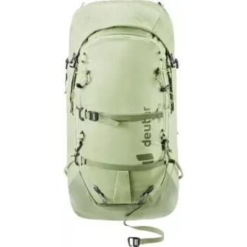 Deuter Freescape Lite 24 L rahmenloser Skitourenrucksack, Limone