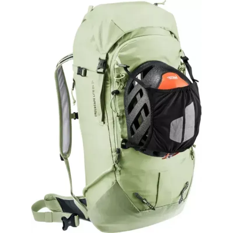 Deuter Freescape Lite 24 L rahmenloser Skitourenrucksack, Limone