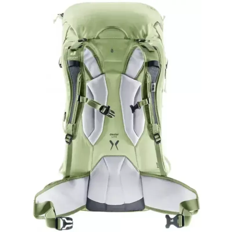 Deuter Freescape Lite 24 L rahmenloser Skitourenrucksack, Limone