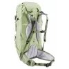 Deuter Freescape Lite 24 L rahmenloser Skitourenrucksack, Limone