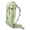 Deuter Freescape Lite 24 L rahmenloser Skitourenrucksack, Limone