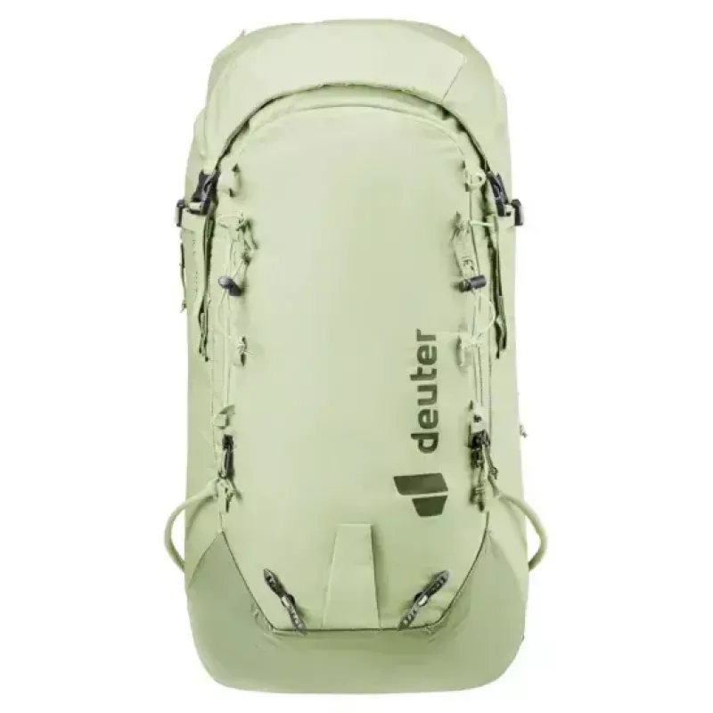 Deuter Freescape Lite 24 L rahmenloser Skitourenrucksack, Limone